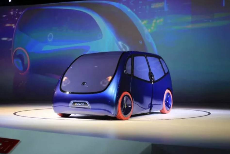 腾讯联手广汽造新能源汽车 市场要变天?-沪深-金错刀-摩尔投研