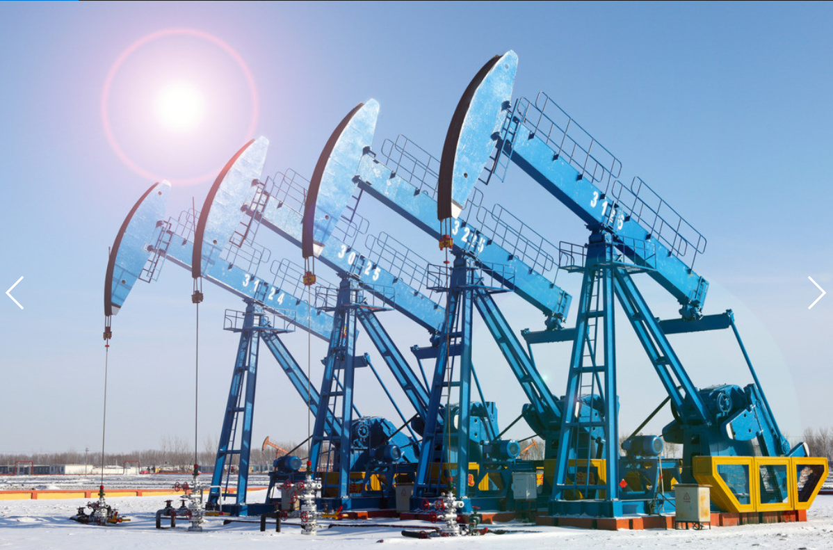 国际油价持续走高,石油行业怎么玩?-沪深-温暖诗人-摩尔投研