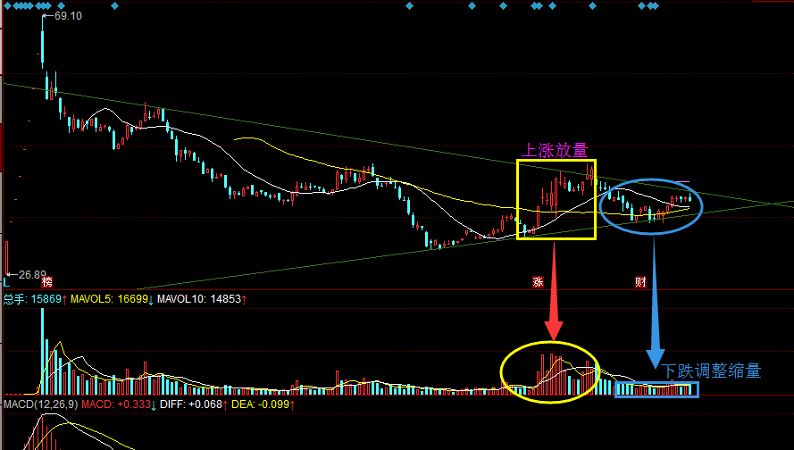 医药细分领域龙头缩量调整意味着什么?