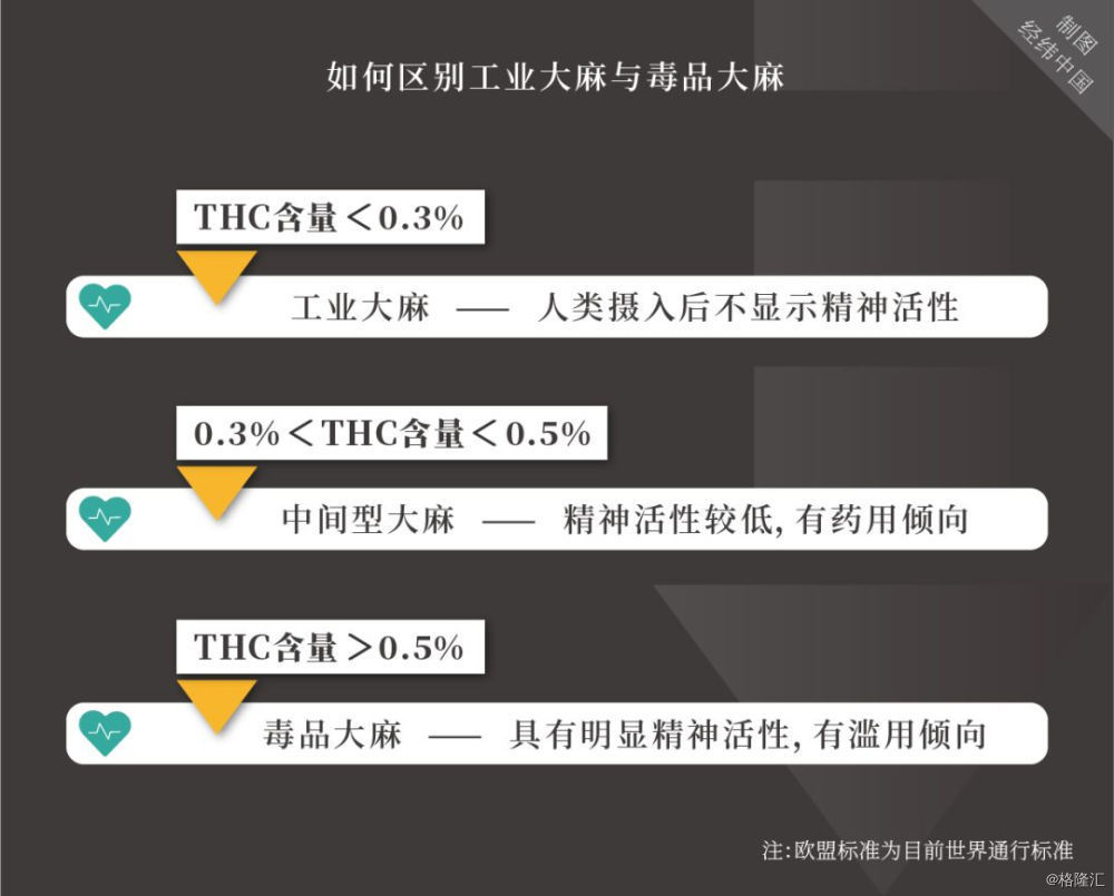 合法的工业大麻,最近凭什么这么火?