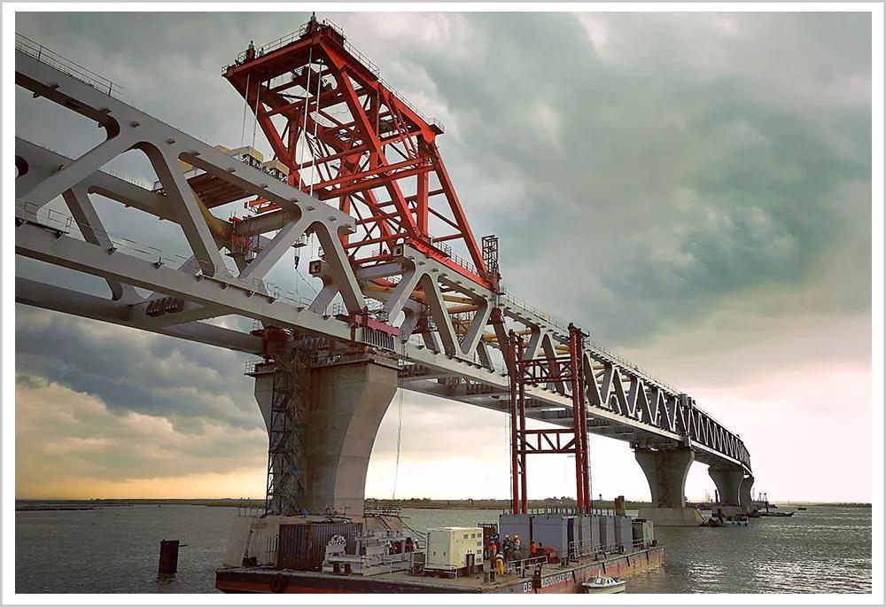 厉害了这些中国的海外超级工程正在改变世界