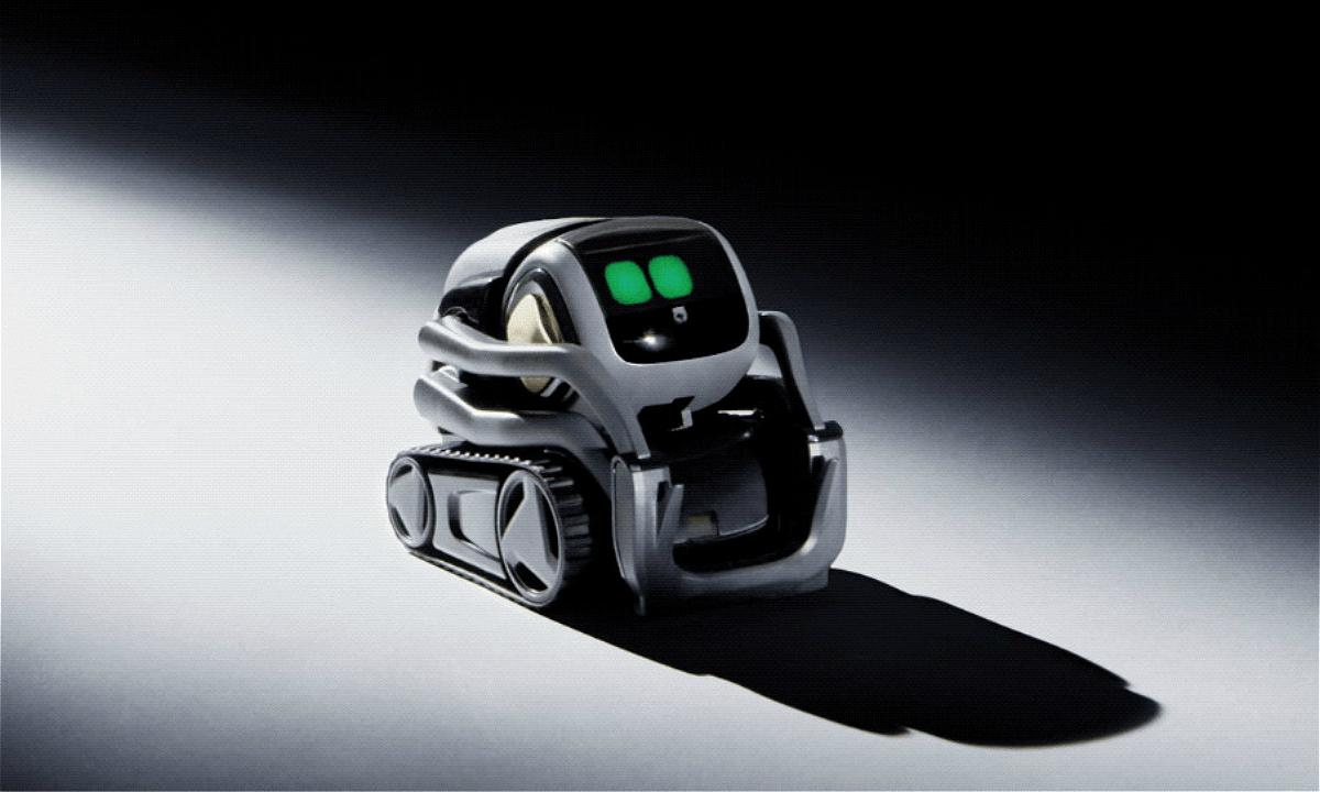 anki的机器人(图源:lieyunwang)