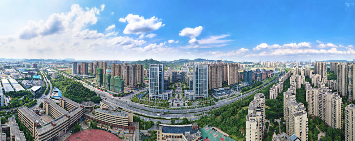 践行三高四新战略产业园区成长沙经济试金石