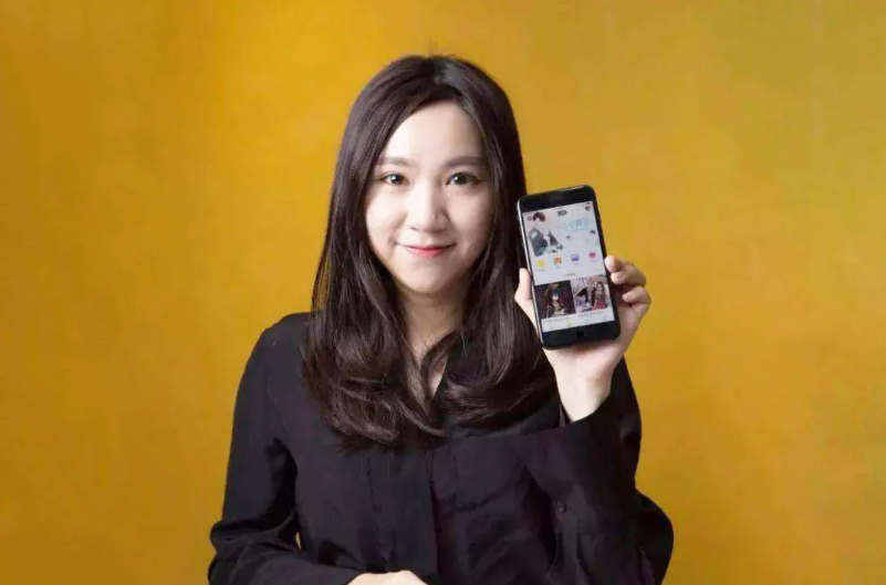 文丨华商韬略 陈梦迪中国最大互联网漫画平台,竟然出自一个92年出生