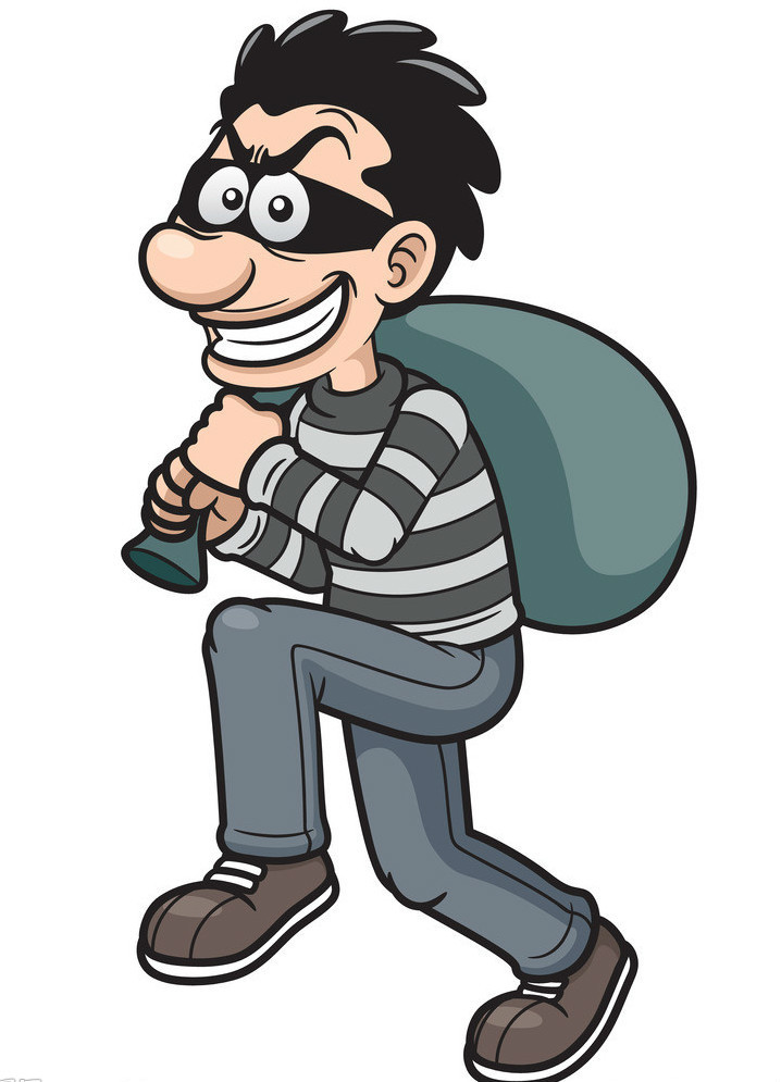 有一天他跟着大盗老美踩点,不小心摸进了一个富翁的家中,富翁家里有几