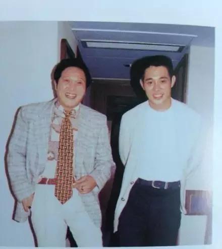 大师王林走了那些被他开过光的明星和企业家还好吗